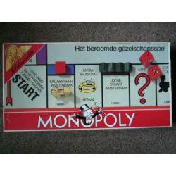 monopoly speciale 50 jarige jubileum editie