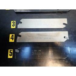 ISCAR Draaibank beitels CNC