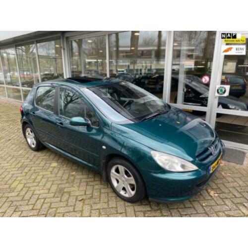 Peugeot 307 2.0-16V XT CLIMA | ELEK-RAMEN | 5-DEURS | APK