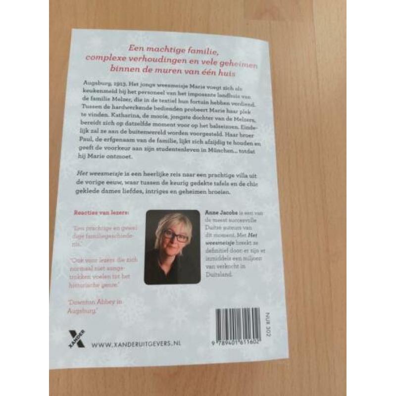 De moet van het weesmeisje
