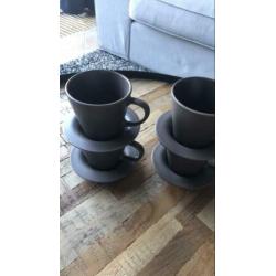 Ikea koffiekopjes NIEUW