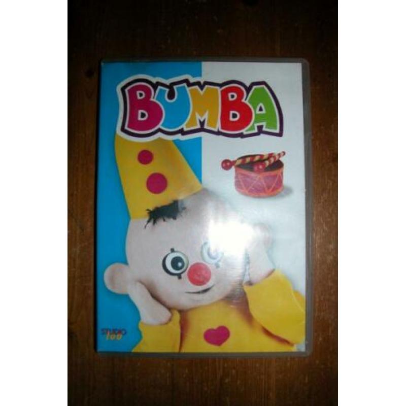 5 Kinder DVD's