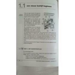 Opstellen ondernemingsplan