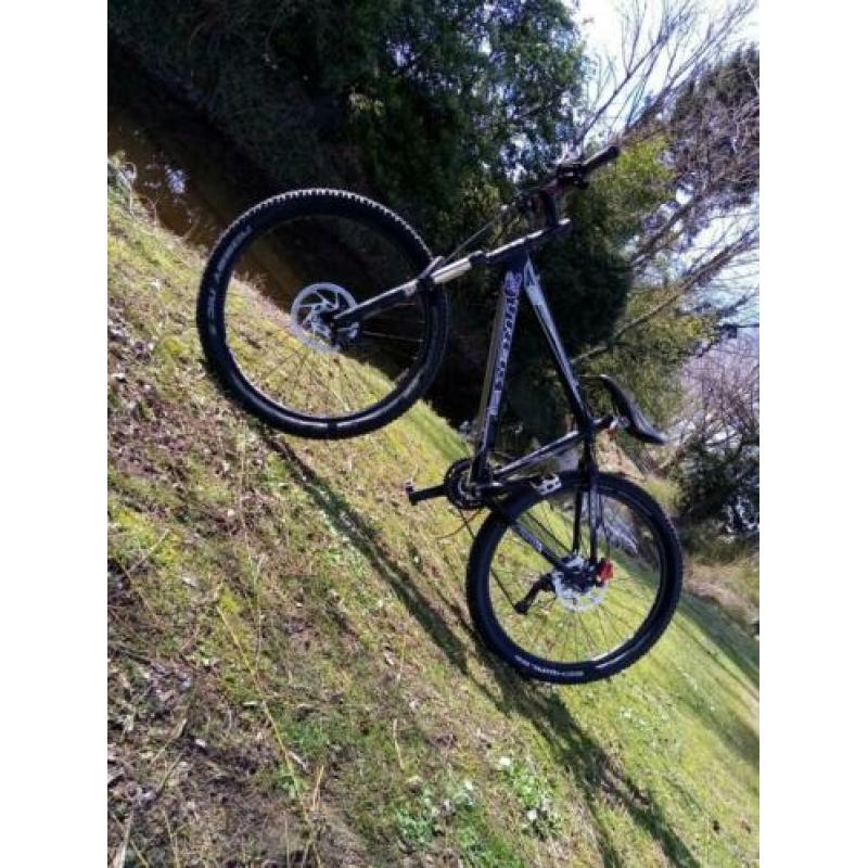 Moutanbike trek 6000