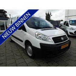 Fiat Scudo 12 1.6 MultiJet LH1 DC zeer nette auto btw vrij m