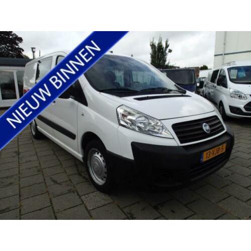 Fiat Scudo 12 1.6 MultiJet LH1 DC zeer nette auto btw vrij m