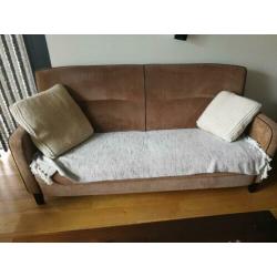 Bank en stoelen te koop!