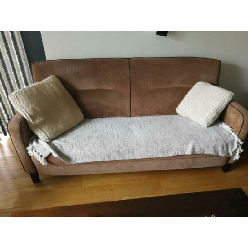 Bank en stoelen te koop!