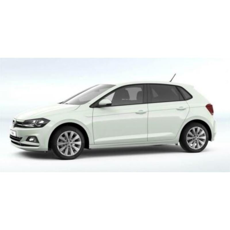 Volkswagen Polo 1.0 TSI Highline (bj 2020, automaat)