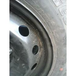 FIAT STILO Multiwagon 2007 band/wiel