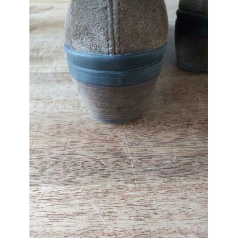 Mooie stoere Wolky laarzen maat 42
