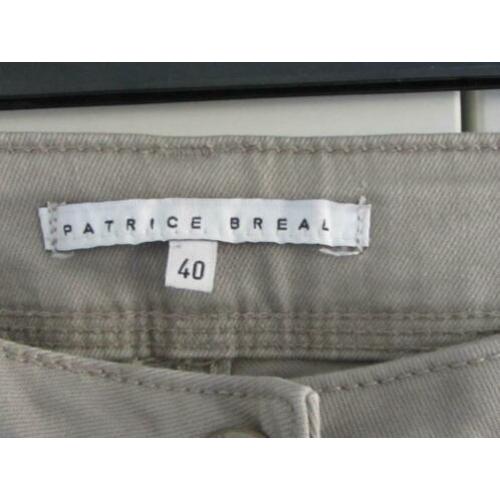 Patrice breal nieuwe stretch jeans maat 40 no 017