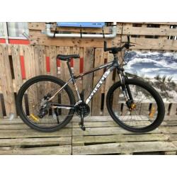 Techno mountainbike nieuw in doos