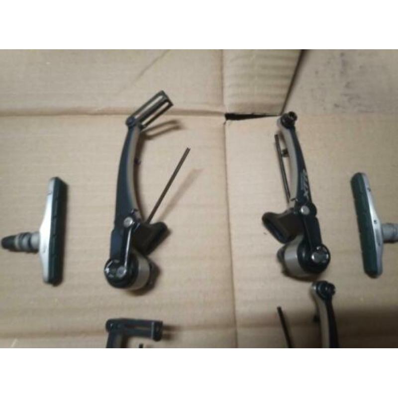 XTR v-brake set