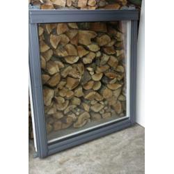 Velux dakraam GGL UK08 U08 134x140 cm met EDW gootstukken