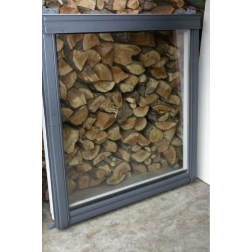 Velux dakraam GGL UK08 U08 134x140 cm met EDW gootstukken
