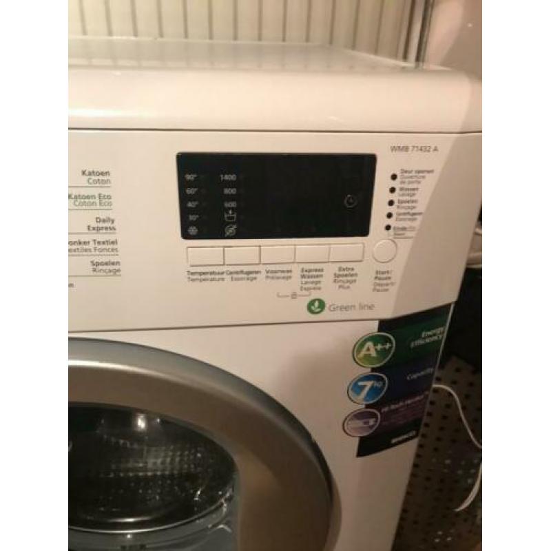 BEKO wasmachine 7 kilo te koop A++