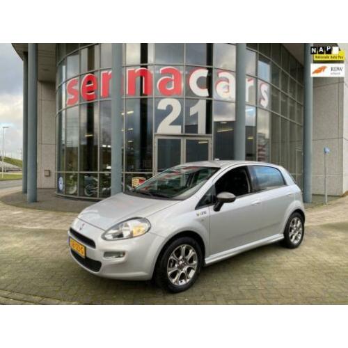Fiat Punto Evo 0.9 TwinAir Young - 5500 km ! - 2015 - NIEUW