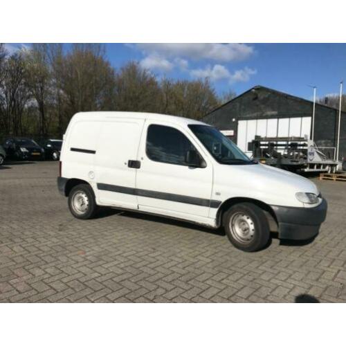 Peugeot PARTNER 170C 1.9 met schuifdeur