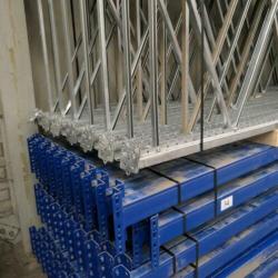 Gebruikte Bito Palletstelling Magazijnstelling