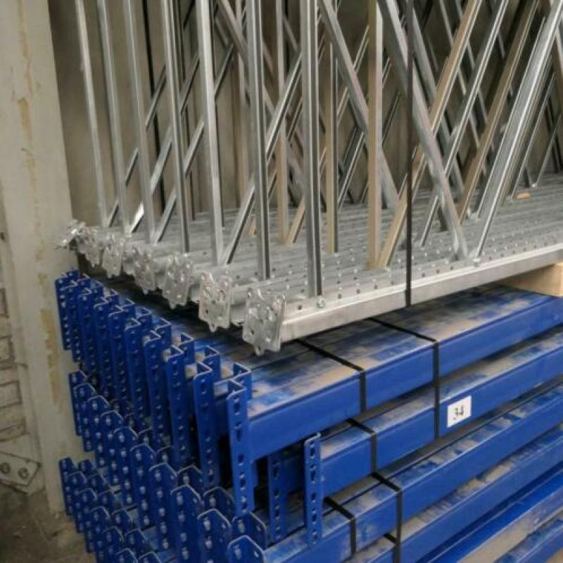 Gebruikte Bito Palletstelling Magazijnstelling