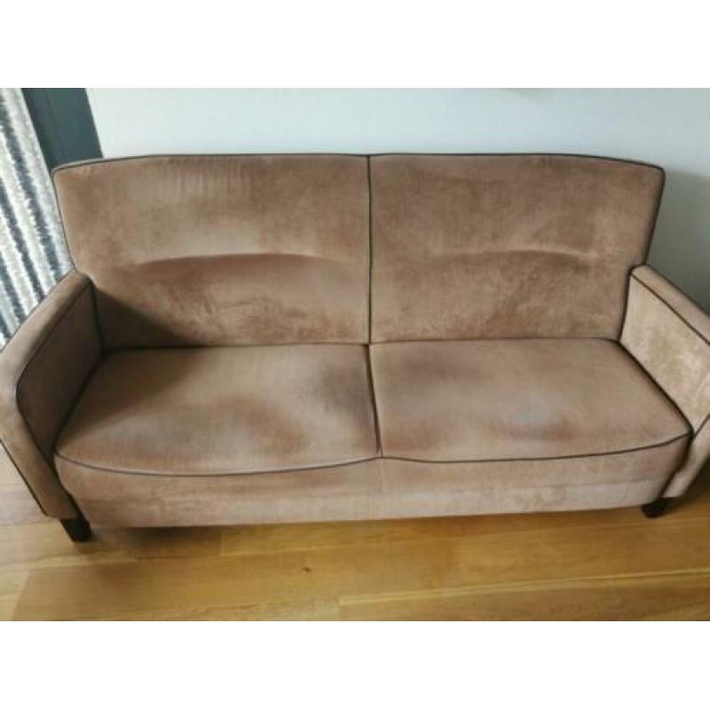 Bank en stoelen te koop!