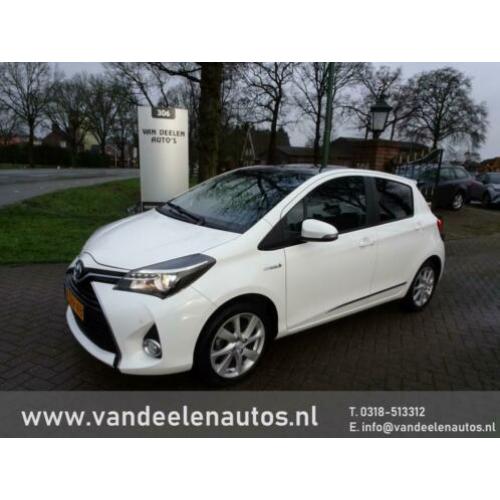 Toyota Yaris 1.5 Hybrid Dynamic Automaat / Panoramadak