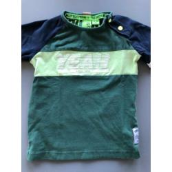 B’nosy set maat 80 broekje met 2 longsleeves ????