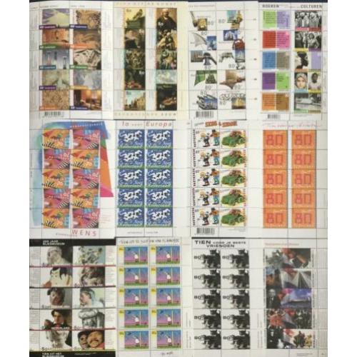 12 post frisse velletjes van 10