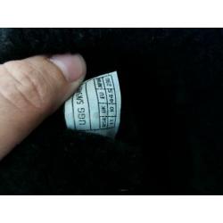 Uggs heren maat 44.5 leer