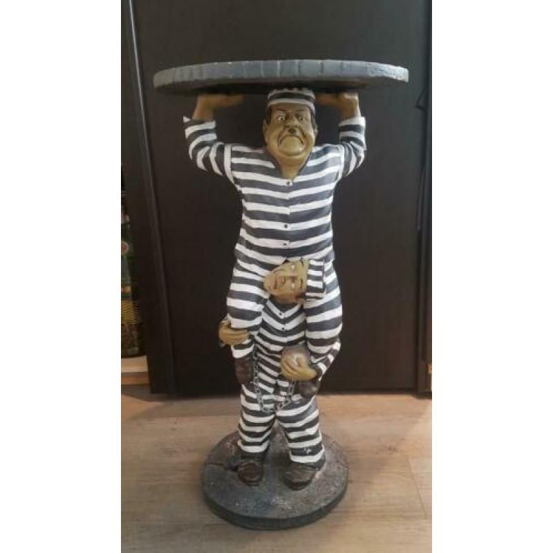beeld Laurel & Hardy bijzet tafeltje