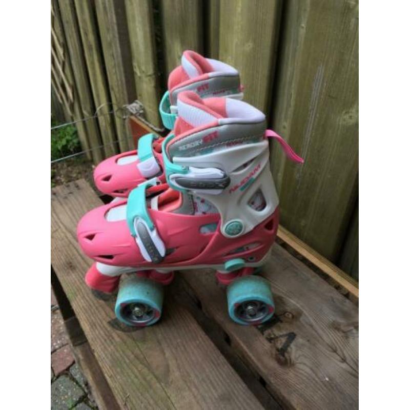 Rolschaatsen van Nijdam