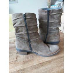 Mooie stoere Wolky laarzen maat 42