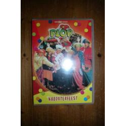 5 Kinder DVD's