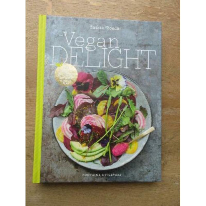 Vegan Deligth Saskia Roeda