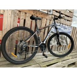 Techno mountainbike nieuw in doos