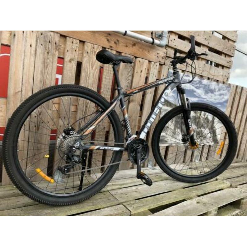 Techno mountainbike nieuw in doos