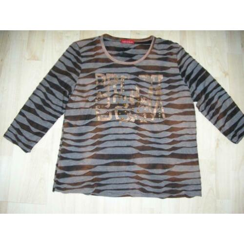 LAURA DI SARPI shirt maat 42