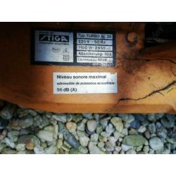 Stiga Turbo El 35