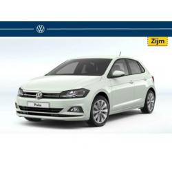 Volkswagen Polo 1.0 TSI Highline (bj 2020, automaat)