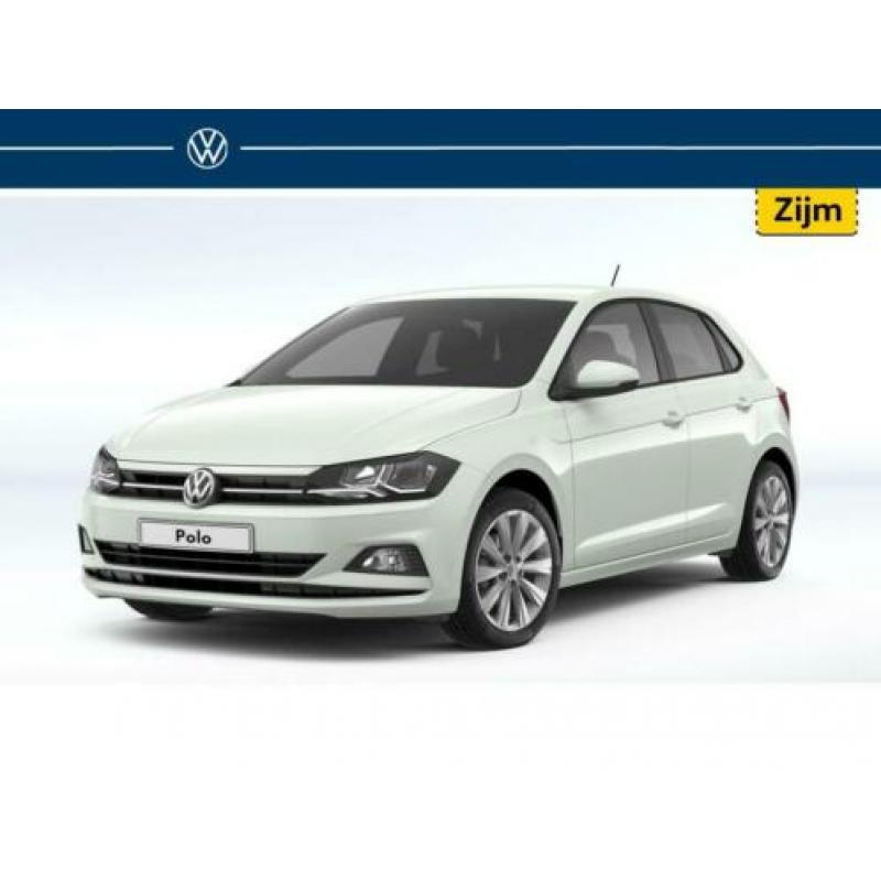 Volkswagen Polo 1.0 TSI Highline (bj 2020, automaat)