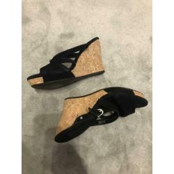 Ugg sleehak sandalen maat 37