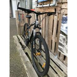 Techno mountainbike nieuw in doos