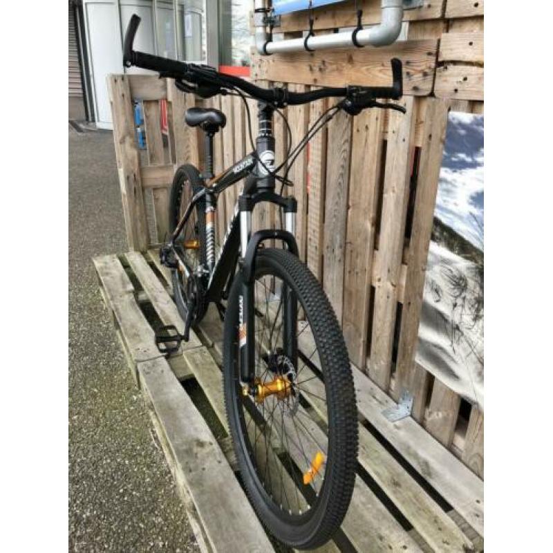 Techno mountainbike nieuw in doos