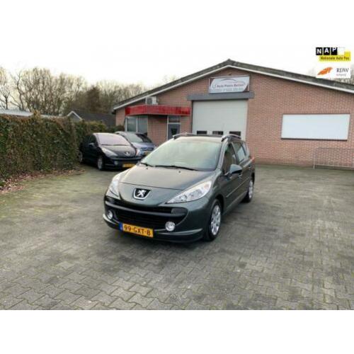 Peugeot 207 SW 1.6 VTi XS