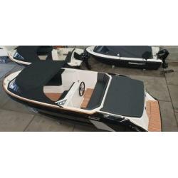 NIEUW! 4 Family 630 Tender met 30pk +extra’s! ACTIEPRIJS!!