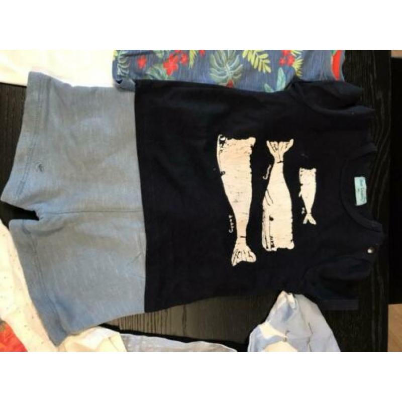 Kledingpakket zomer mt 86 (oa: tumble n dry, Z8, Hema)