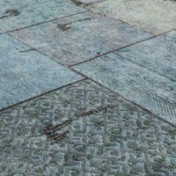 Patchwork carpet purple 200x300cm nu 349€ Giga meubel