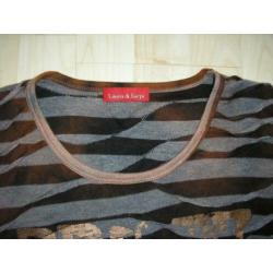 LAURA DI SARPI shirt maat 42