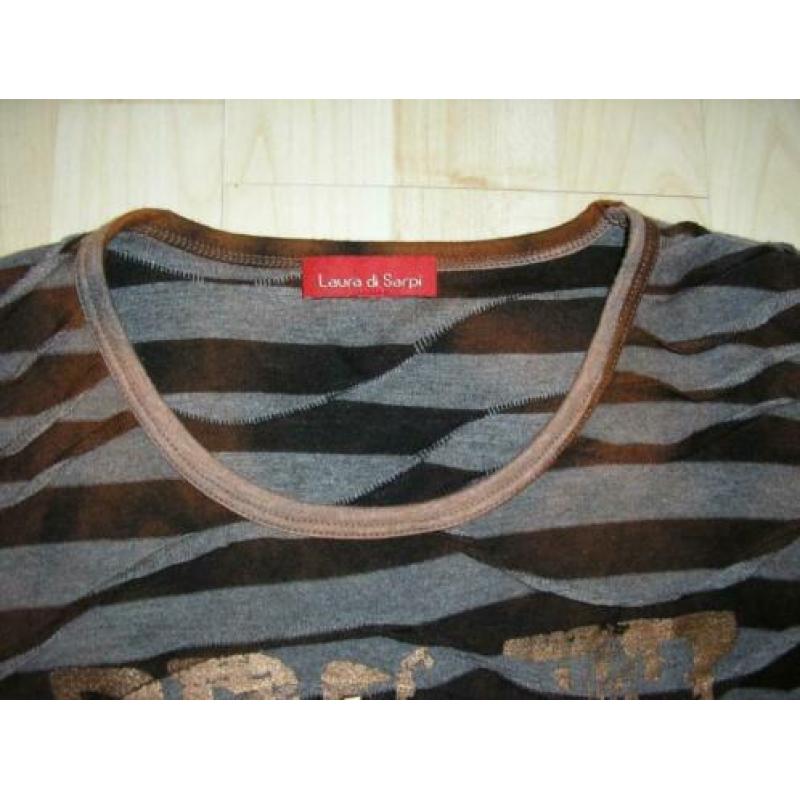 LAURA DI SARPI shirt maat 42